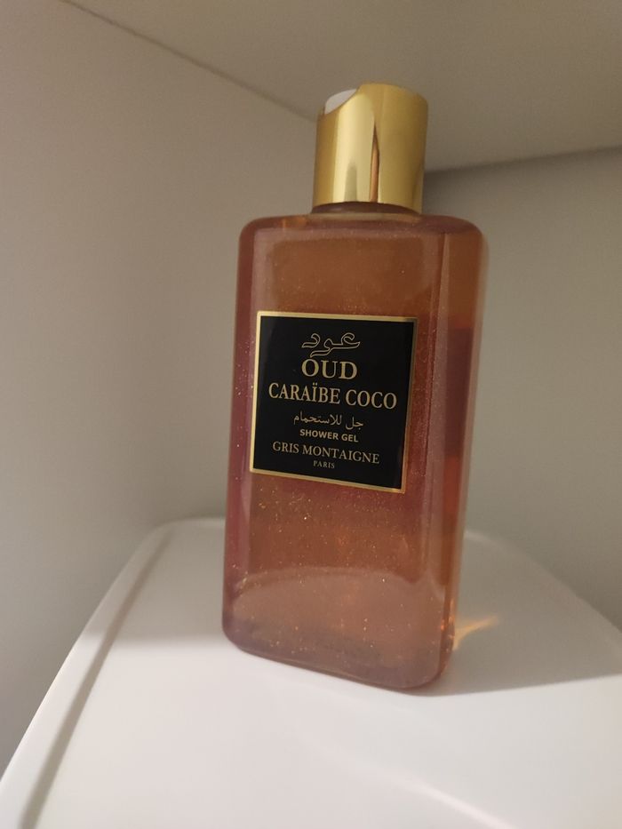 Gel douche Gris Montaigne - photo numéro 2
