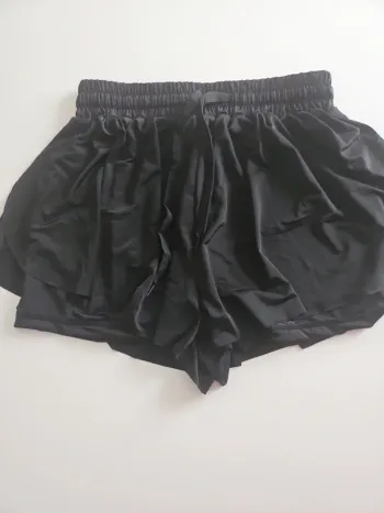 Short de yoga Temu