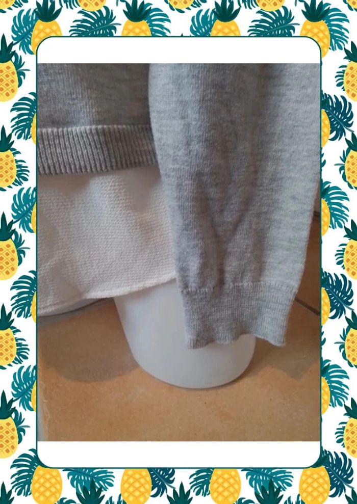 Pull chemise - photo numéro 6