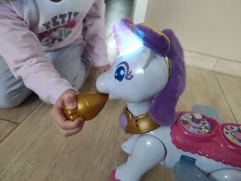 Licorne Vtech tut tut