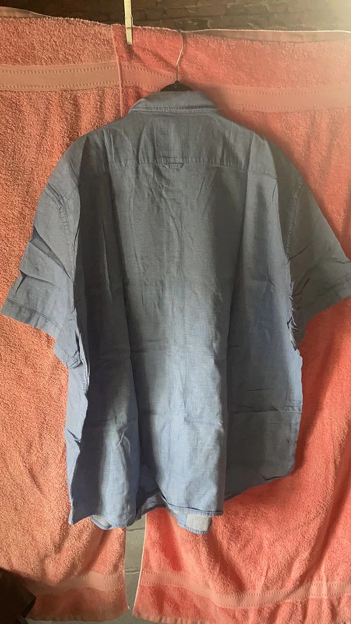 Chemise manches courtes - photo numéro 3