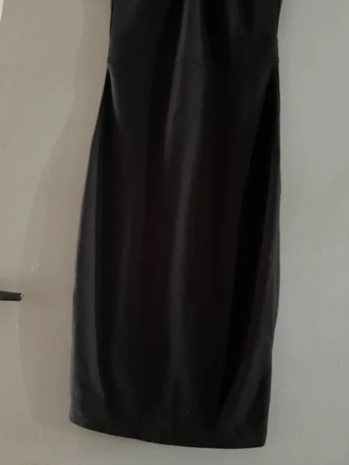Robe noir amisu en 36 - photo numéro 7