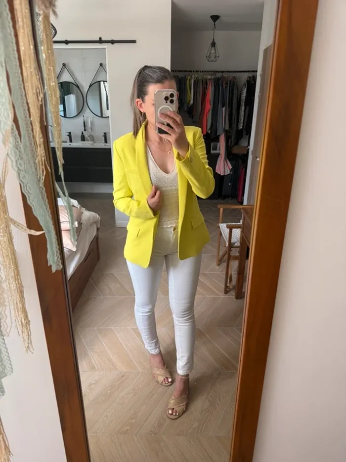 Blazer Morgan - photo numéro 2