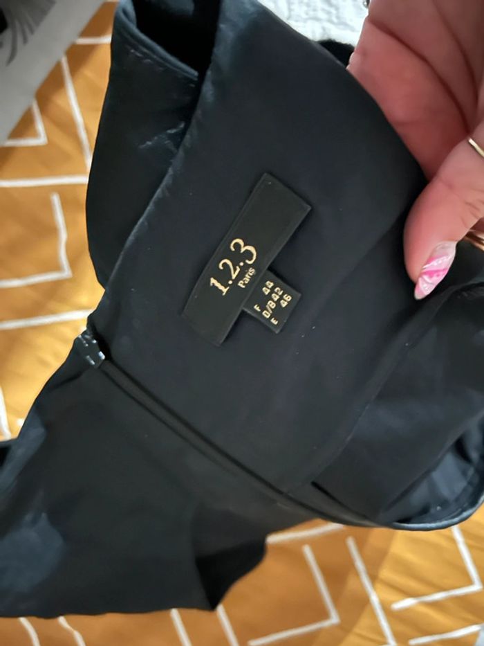 Robe chic Maison 123 T44 - photo numéro 8