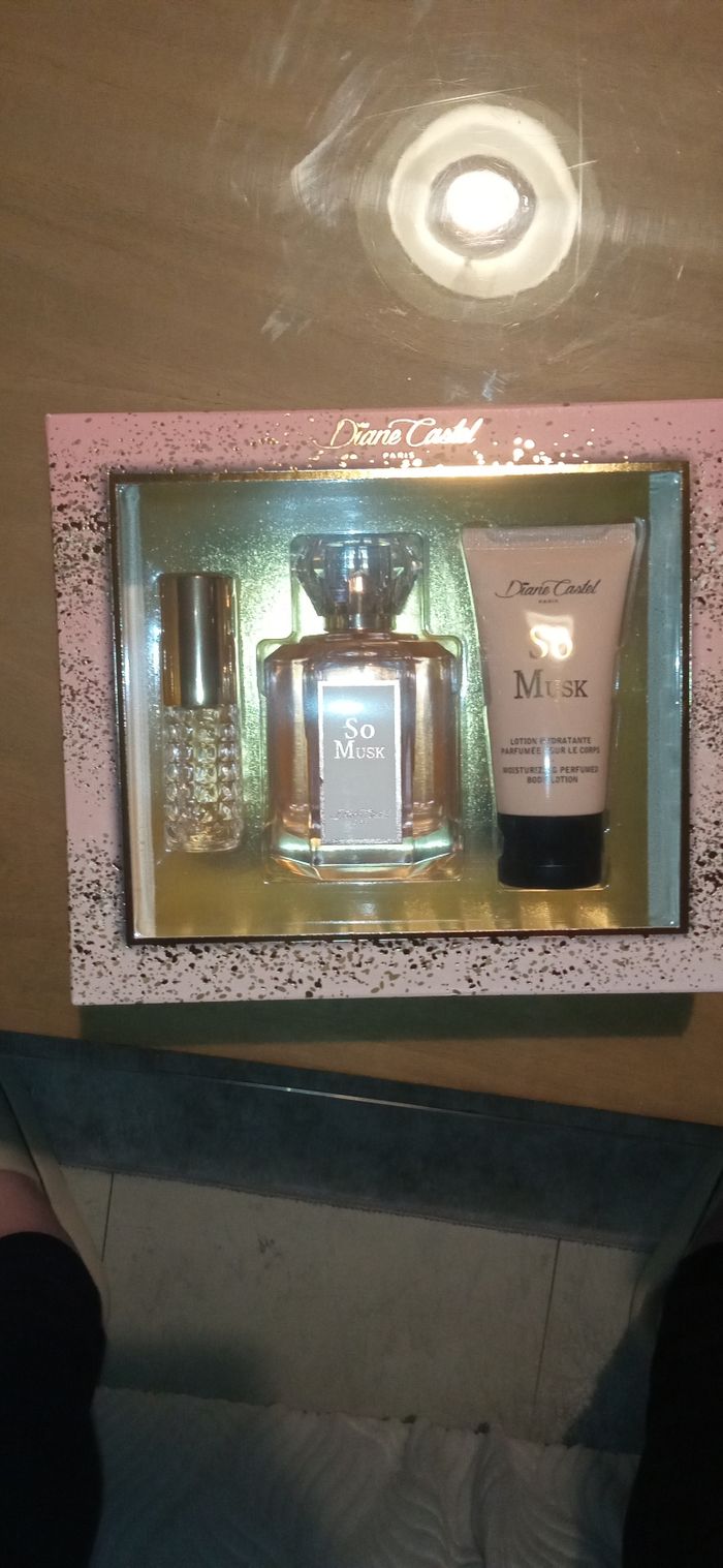 coffret parfum femme - photo numéro 2