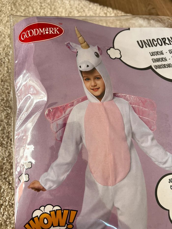 Déguisement licorne 🦄 - photo numéro 3