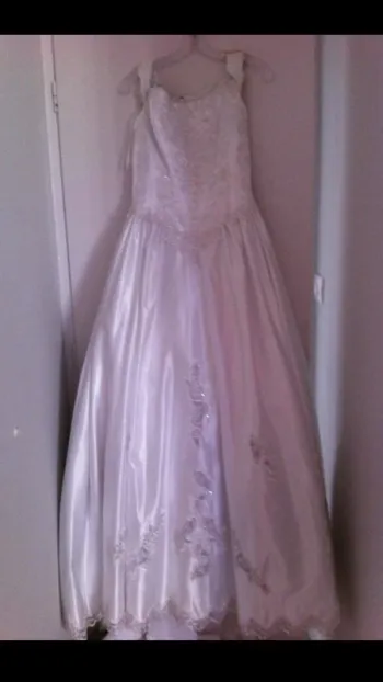 Robe de mariée