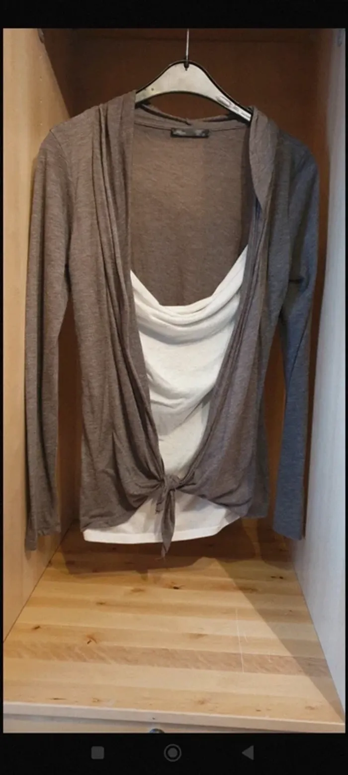 Gros lot hauts tee shirts S - photo numéro 16