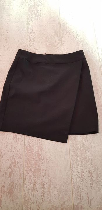 Jupe noire chic