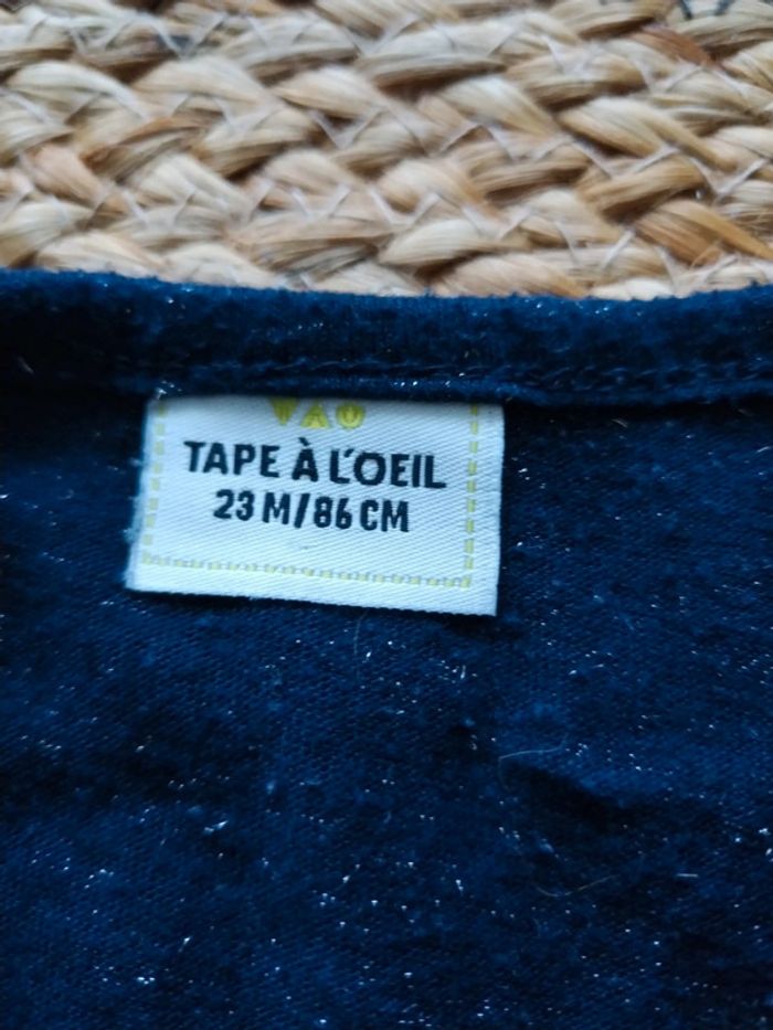 Salopette MC Tape à l'œil 23 mois - photo numéro 3