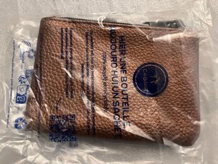 Porte monnaie Cabaia El Dorado - photo numéro 4