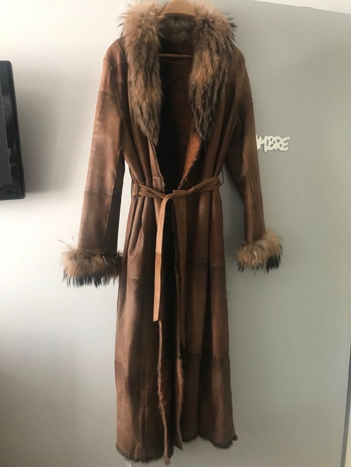 Manteau femme - photo numéro 2