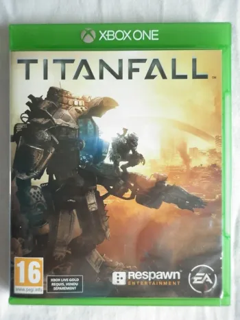 Titanfall Jeu Vidéo Xbox One