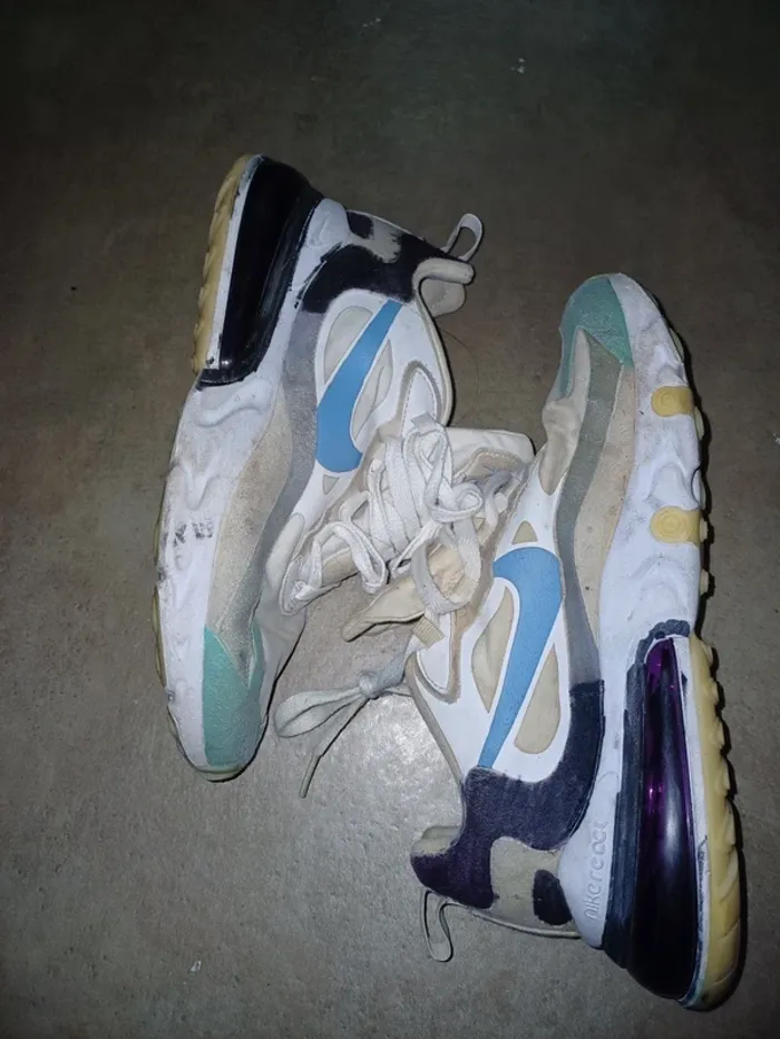 Chaussures basket Nike - photo numéro 2
