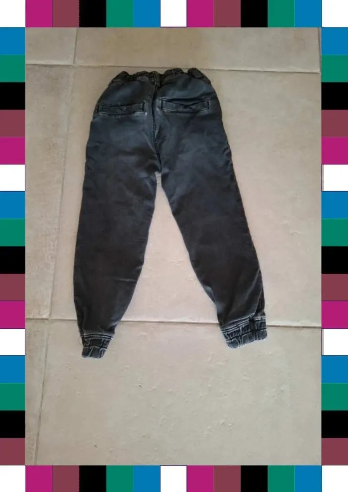 Jean's taille 6 ans - photo numéro 5