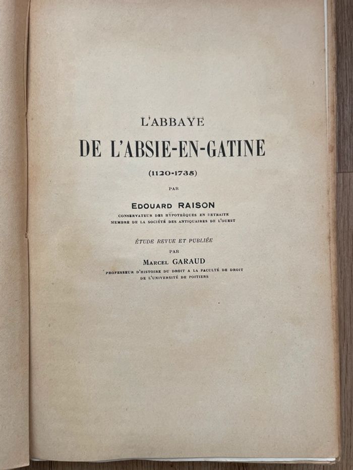 La société tome treizième 1936 - photo numéro 4