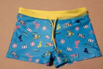 Maillot de bain 6 ans / Tissaia