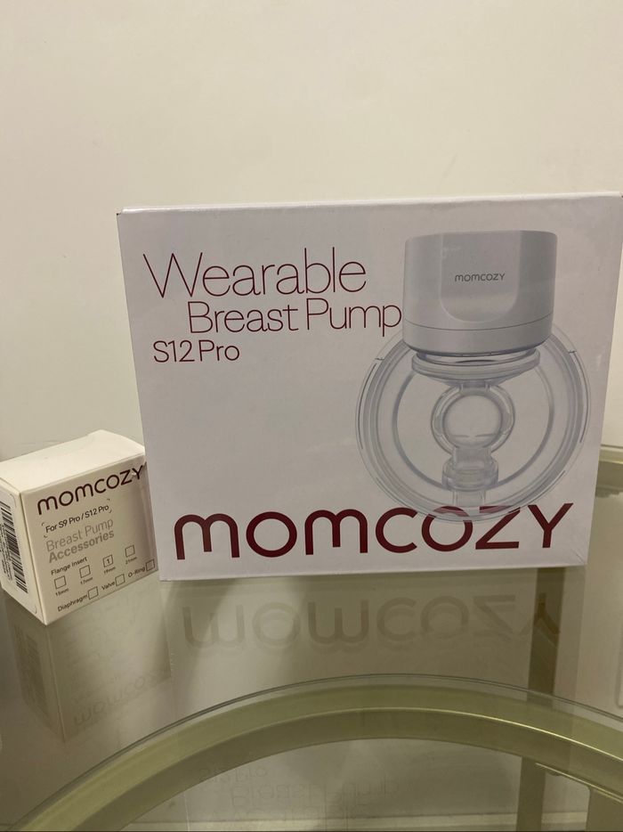 tire lait momcozy