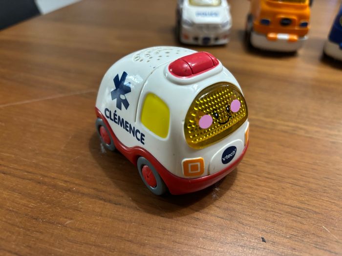 Lot de 8 tut tut bolides - photo numéro 4