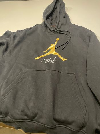 Sweat Jordan