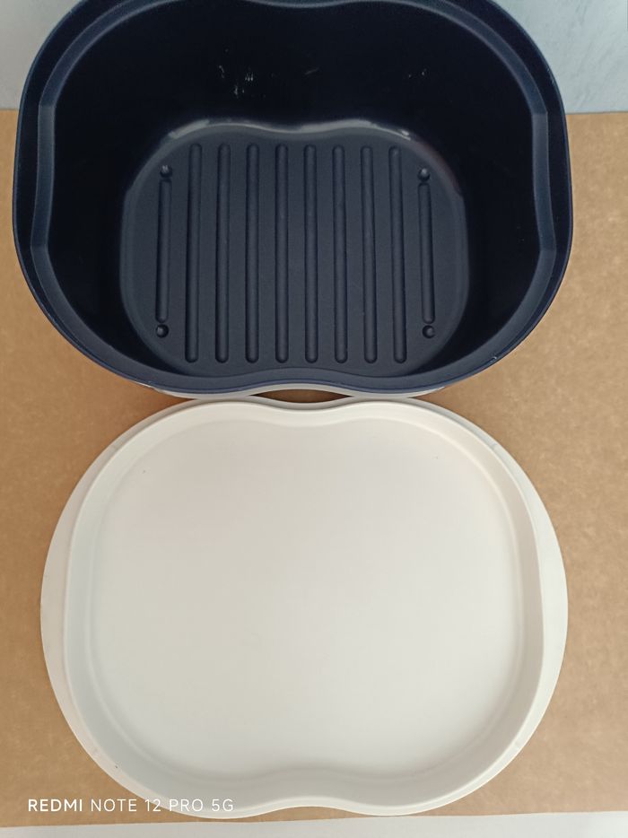 Boite à pain/ brioche Tupperware - photo numéro 6