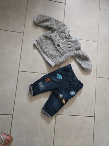 Tenue chaude