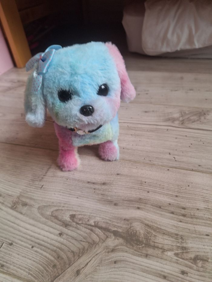 Petit chien interactif - photo numéro 3