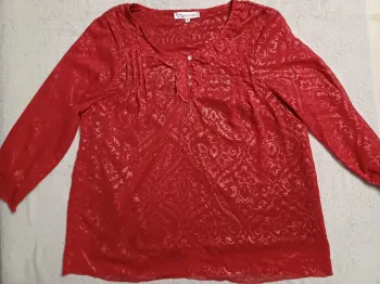 Tunique Scottage taille L (40) (réf perso CAR127)(familleac72)
