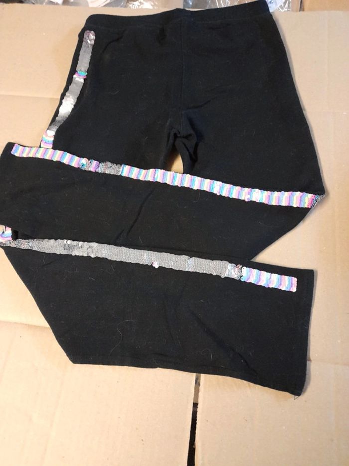 Leggings sequin fille - photo numéro 6