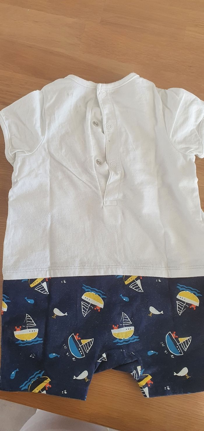 Combishort - photo numéro 3