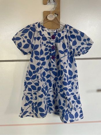 Robe fille