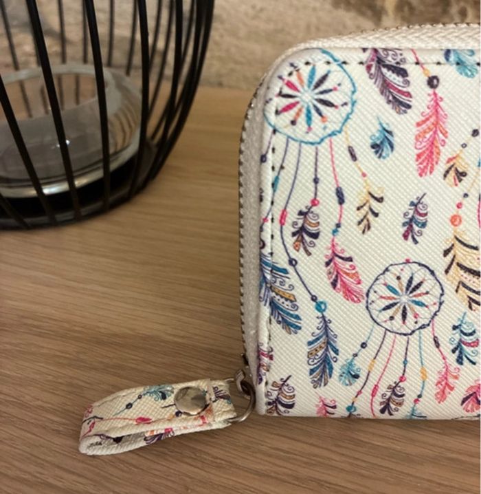 Petit porte-monnaie fille - photo numéro 2