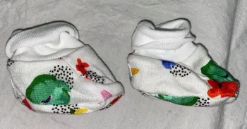 chaussons Catimini taille 0