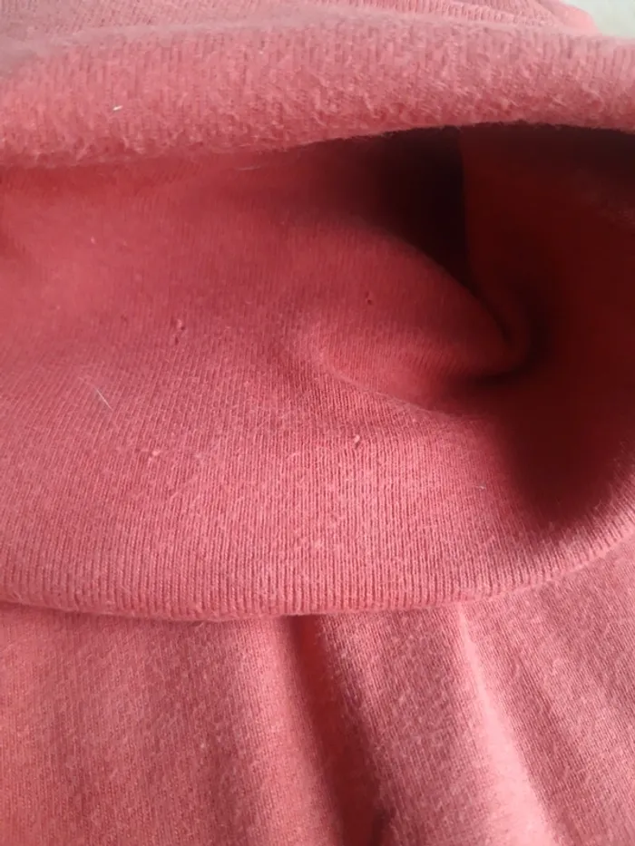 Tee-shirt col montant 7 ans Sergent major - photo numéro 5