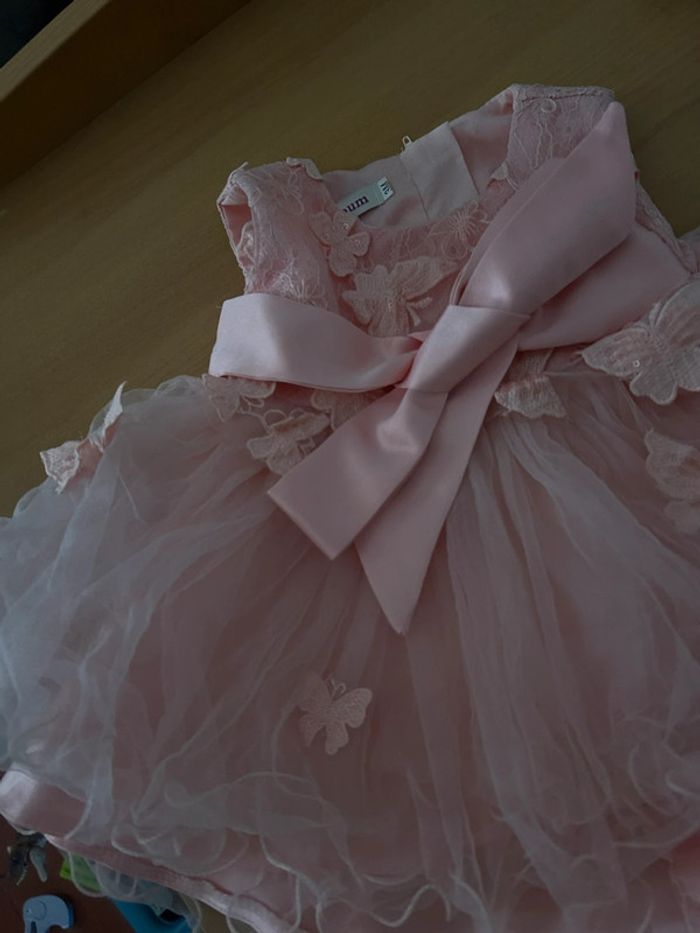 Robe de soirée 3 mois - photo numéro 2