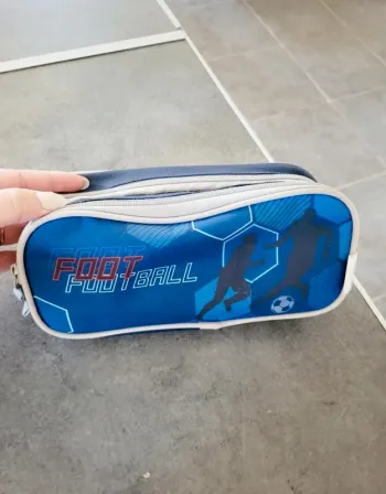 Trousse 2 compartiments foot