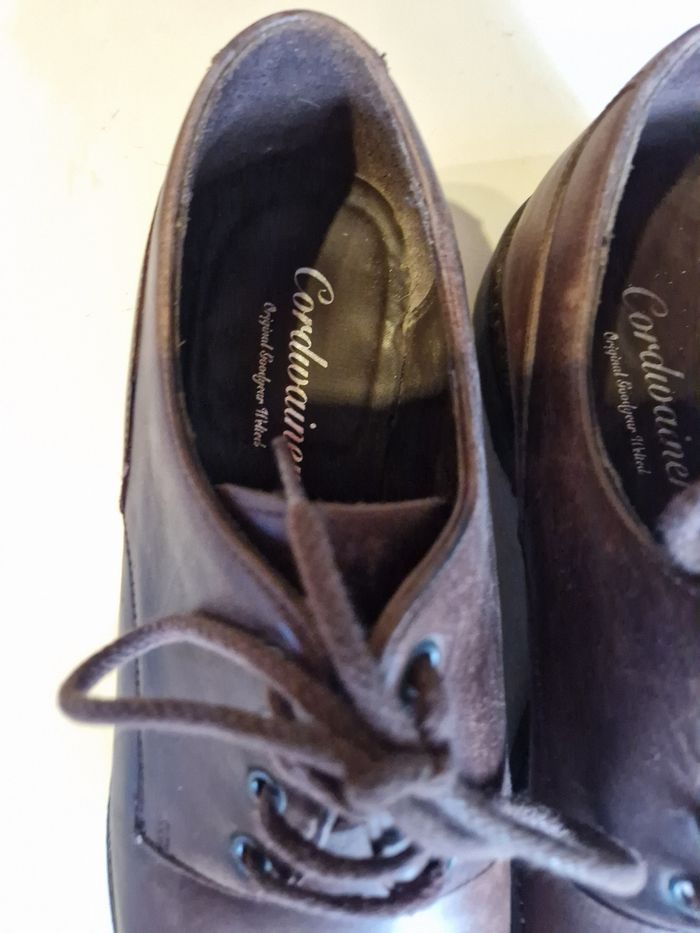 Chaussure pour homme taille 43. Marque Brandon - photo numéro 4