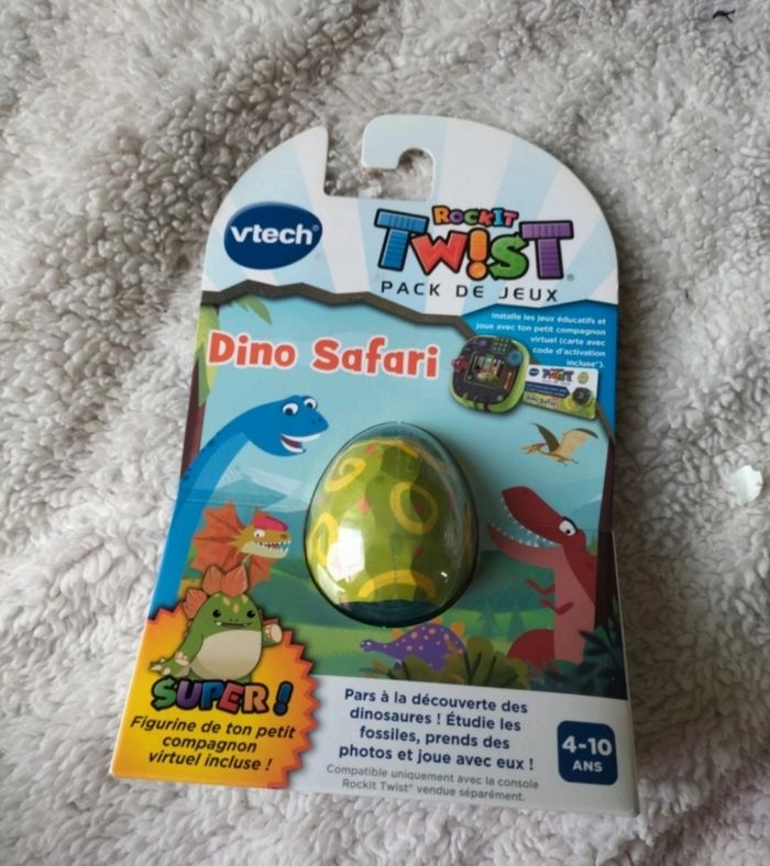 lots de jeux interactifs VTech - photo numéro 3