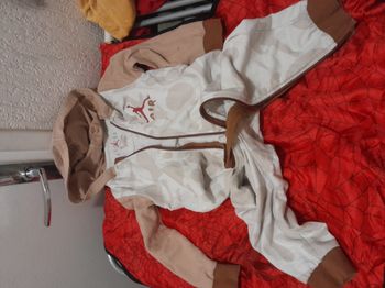 Combi air jordan