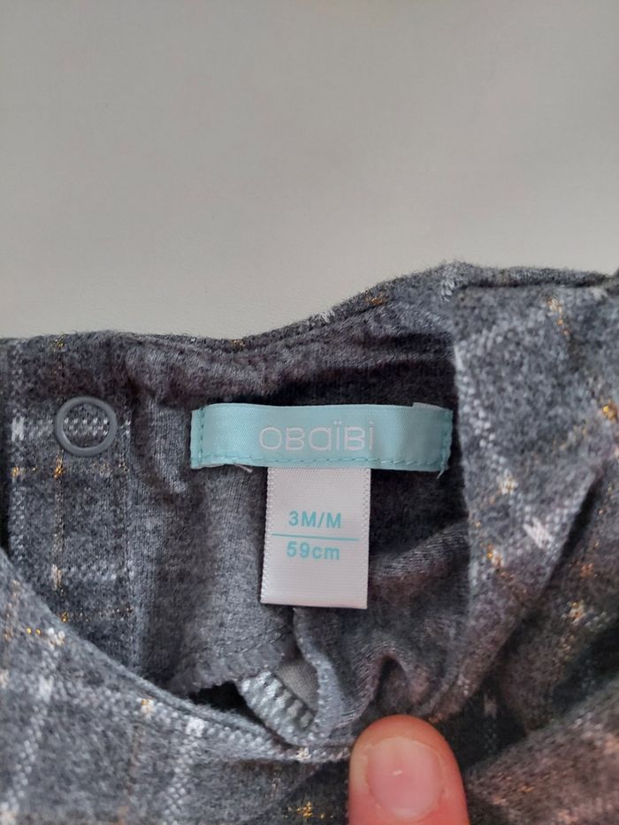 Robe Obaïbi - photo numéro 3