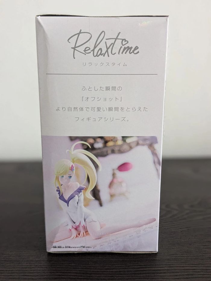 Figurine Re:Zero - Minerva - Banpresto - photo numéro 2