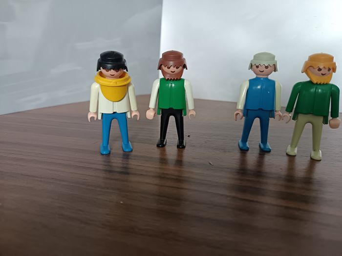 Lot playmobil classic - photo numéro 4