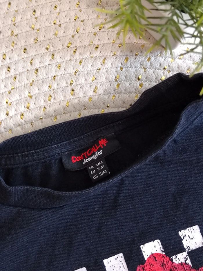 Tee shirt manches longues - photo numéro 5