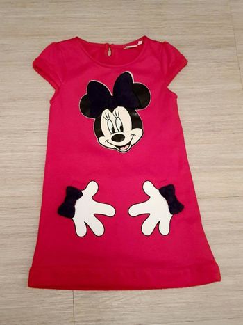 Robe minnie