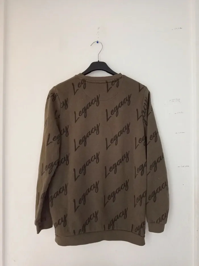 Sweat-shirt garçon - photo numéro 4