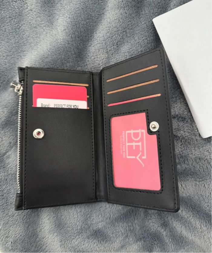 Porte monnaie - photo numéro 2