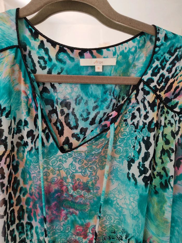 Blouse été - photo numéro 3
