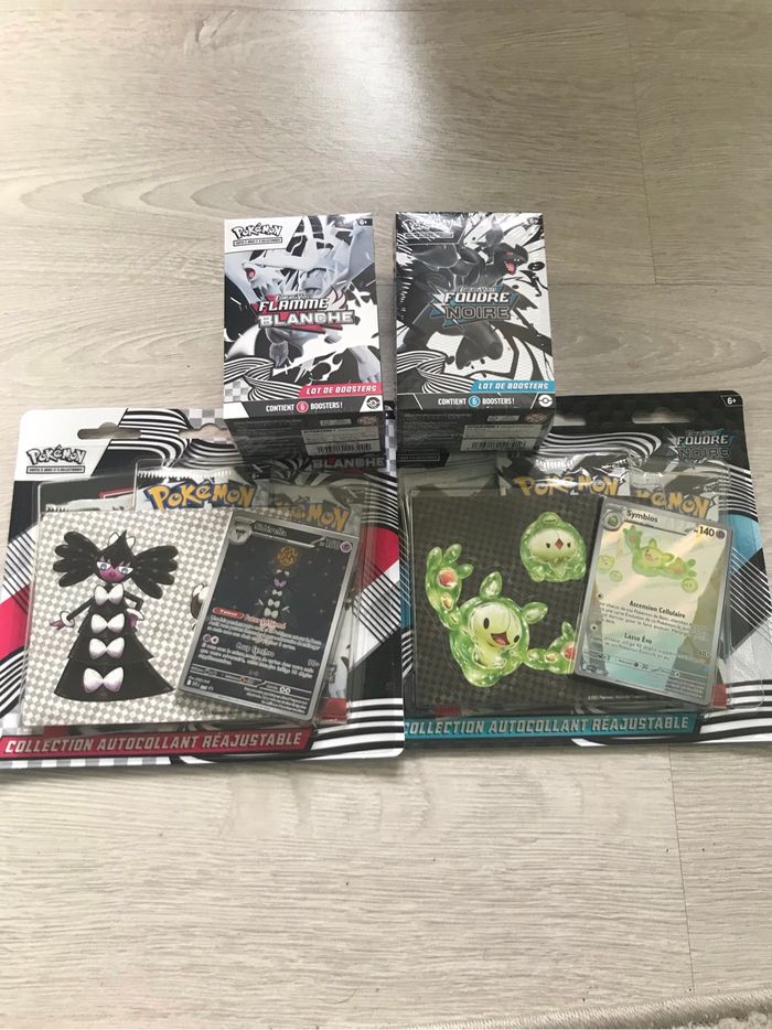 Pokemon lot 10.5
