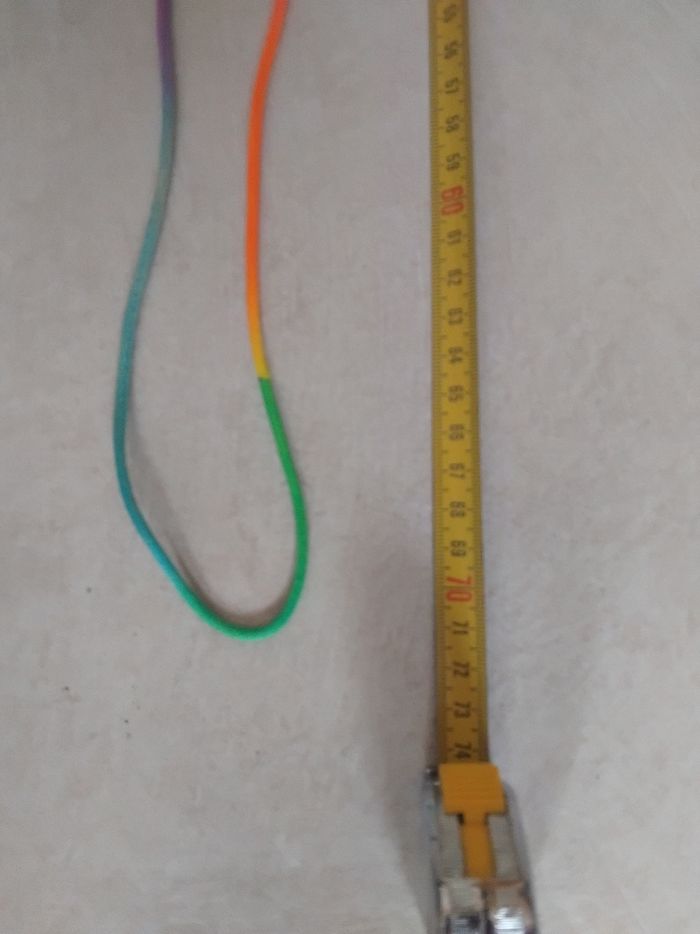 Ztringz ou cordelette à doigt ou fidget - photo numéro 4