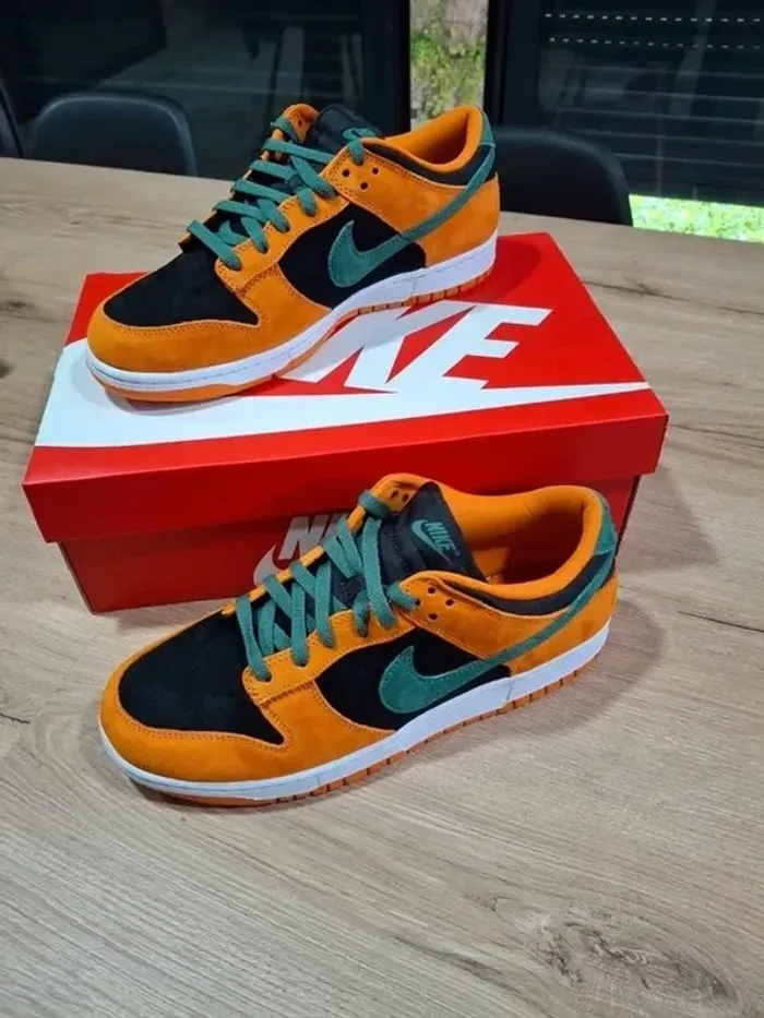 Nike Dunk Low Ceramic 44,5